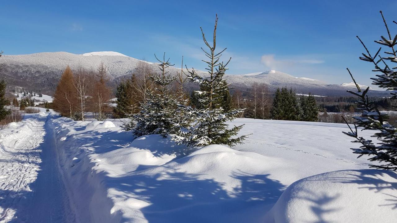 Odludomki Villa Smerek Buitenkant foto