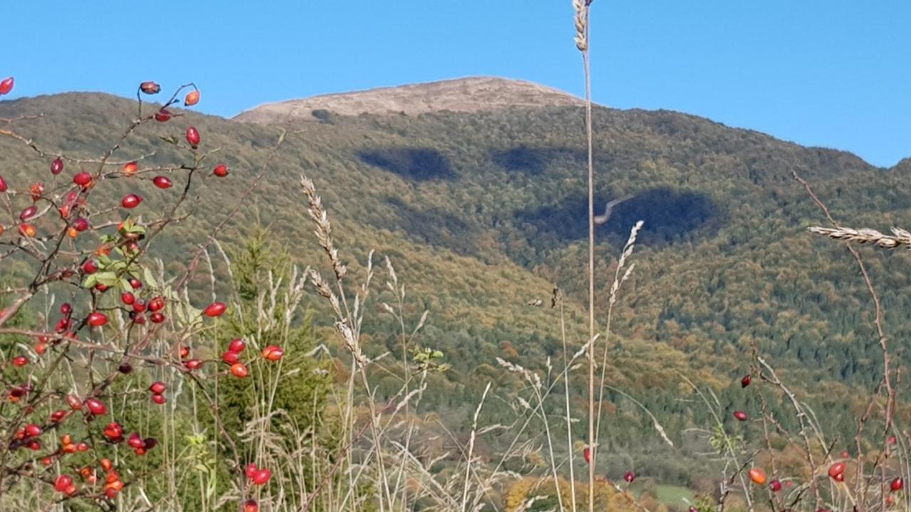 Odludomki Villa Smerek Buitenkant foto