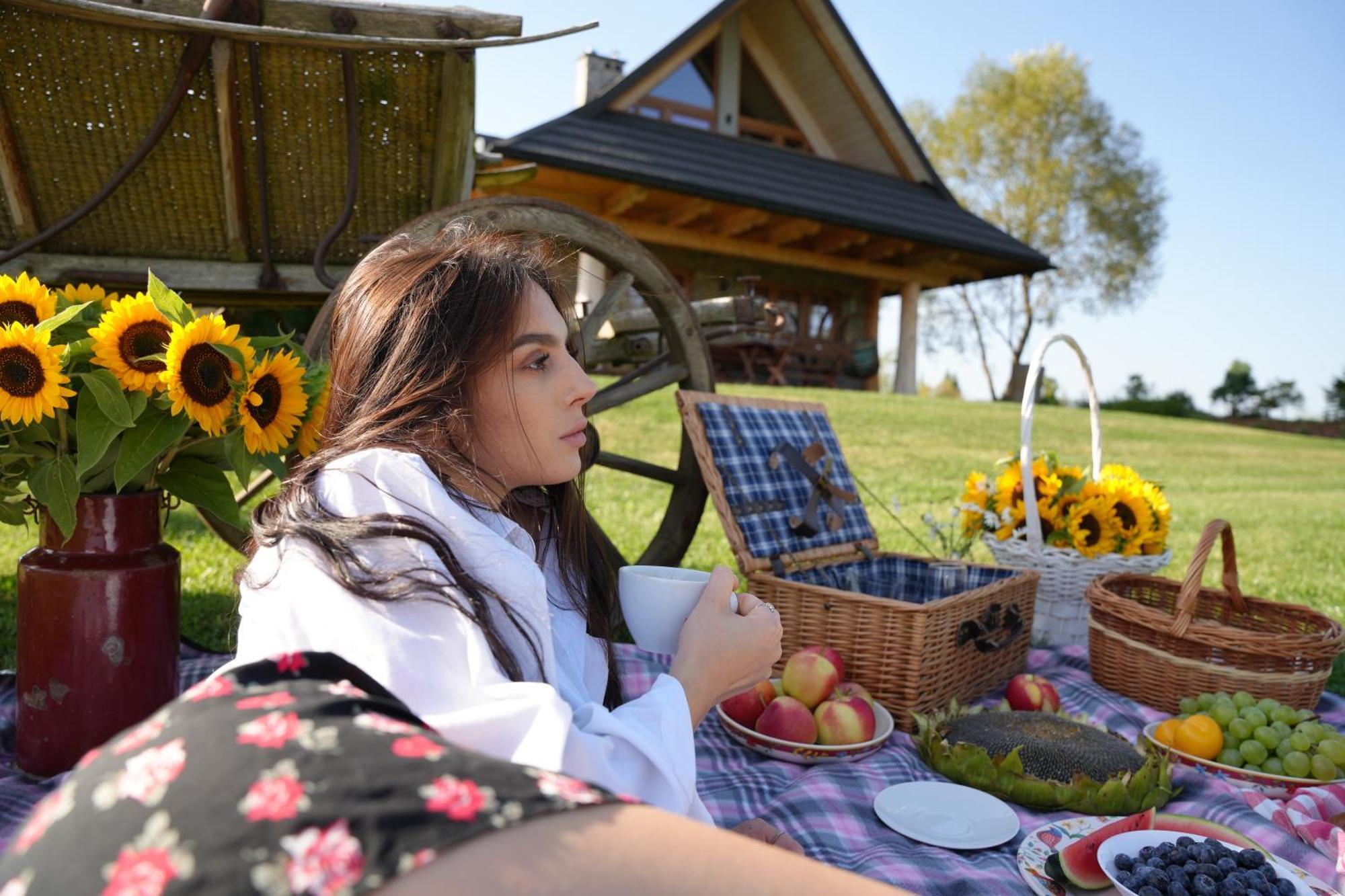 Odludomki Villa Smerek Buitenkant foto